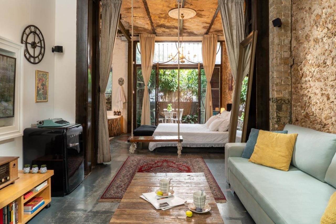 Guest house Trieste Neve Tzedek Boutique Tel Aviv