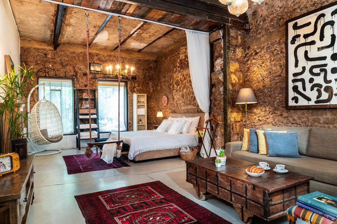 Trieste Neve Tzedek Boutique Guest house