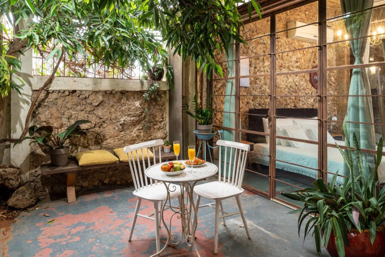 Guest house Trieste Neve Tzedek Boutique Tel Aviv