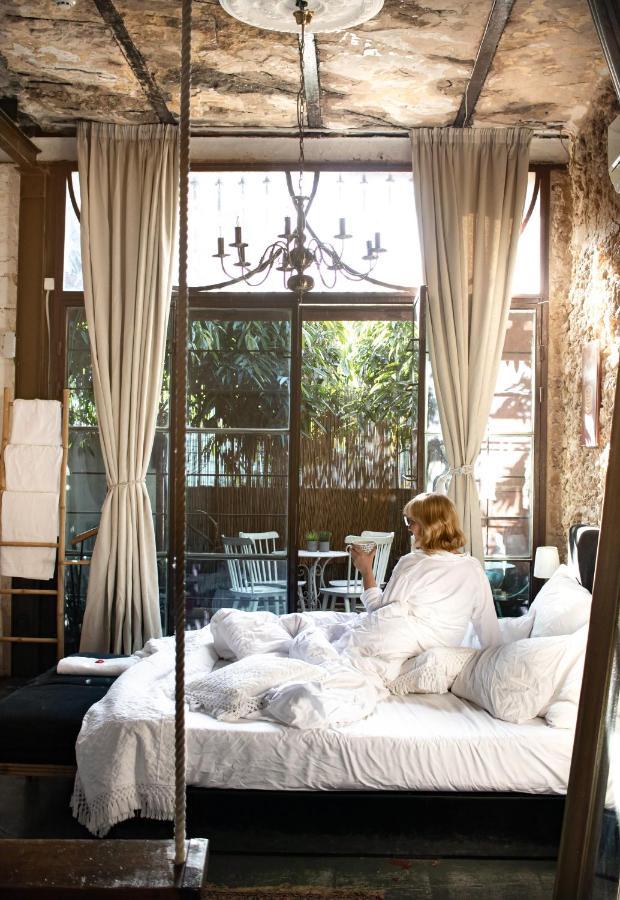 Trieste Neve Tzedek Boutique 4*