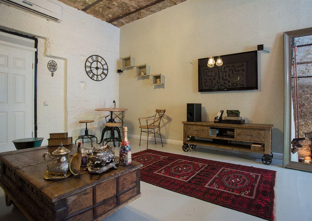 Trieste Neve Tzedek Boutique Guest house 4*