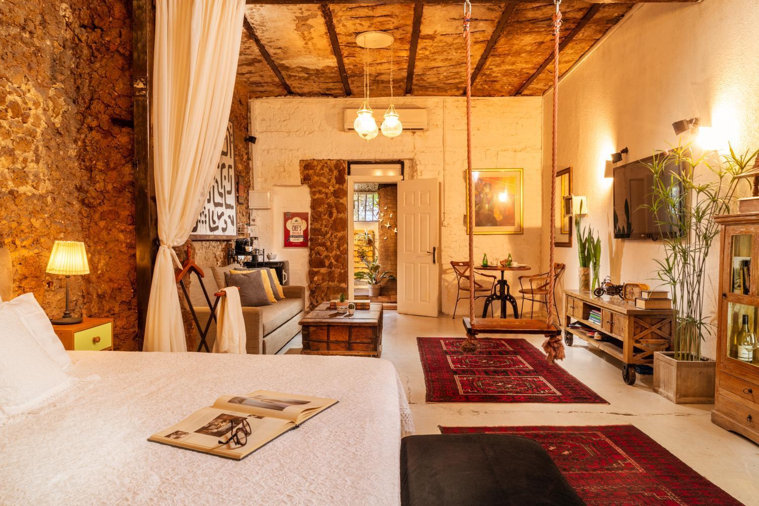 Guest house Trieste Neve Tzedek Boutique Tel Aviv