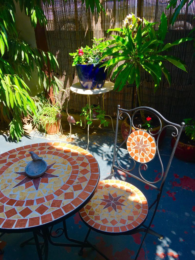 Trieste Neve Tzedek Boutique Guest house Tel Aviv