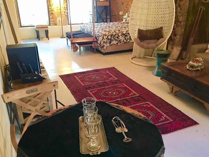 Guest house Trieste Neve Tzedek Boutique 4*